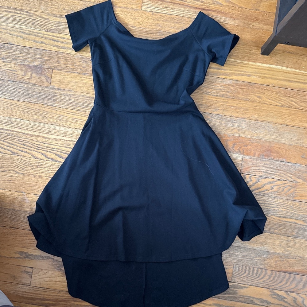 Little Black Dress